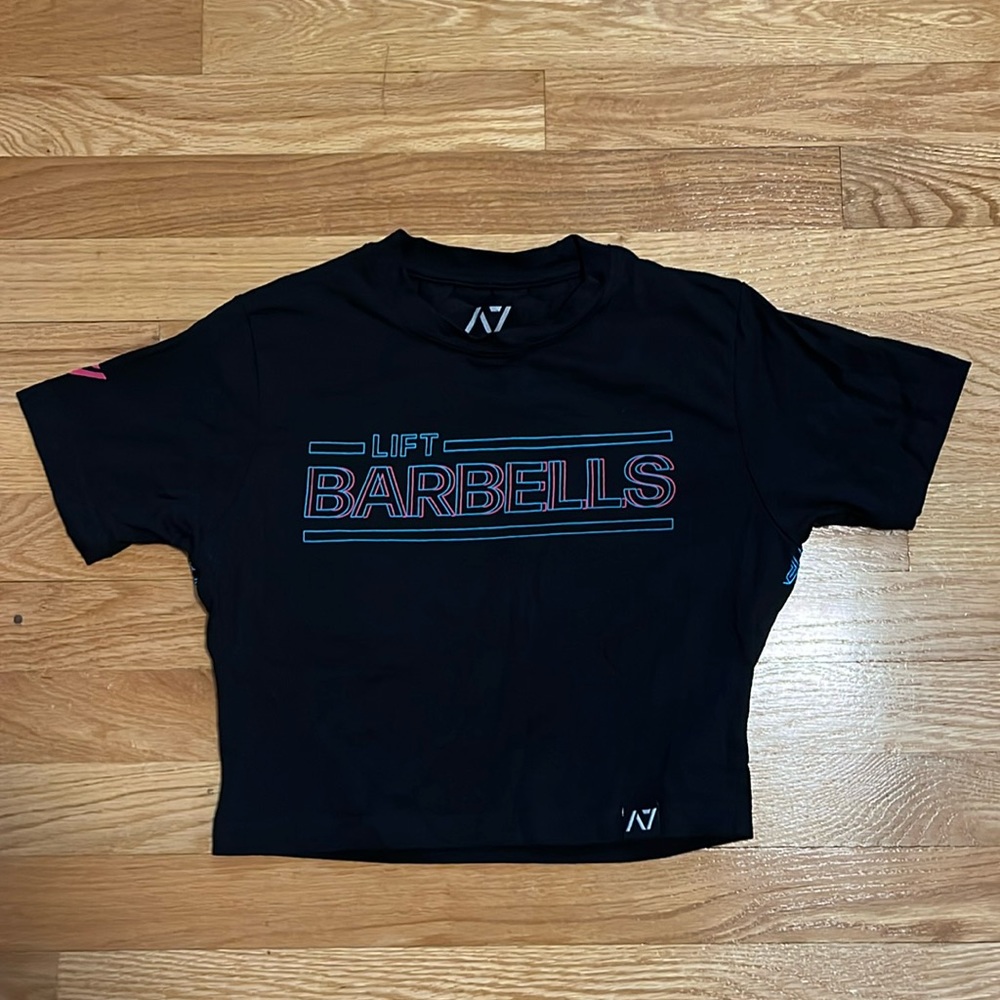 A7 Bar Grip Crop Size M